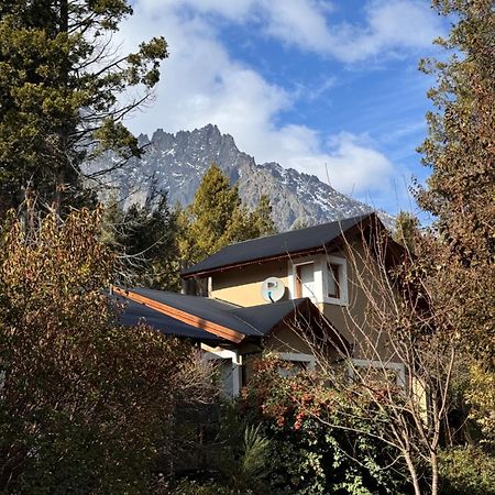 Altos del Sur Cabañas de Montaña El Bolsón Exterior foto