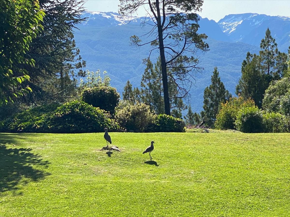 Altos del Sur Cabañas de Montaña El Bolsón Exterior foto