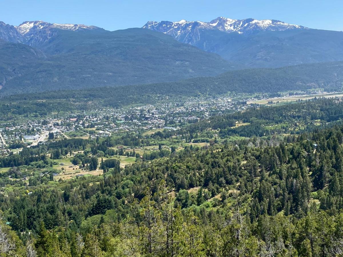 Altos del Sur Cabañas de Montaña El Bolsón Exterior foto