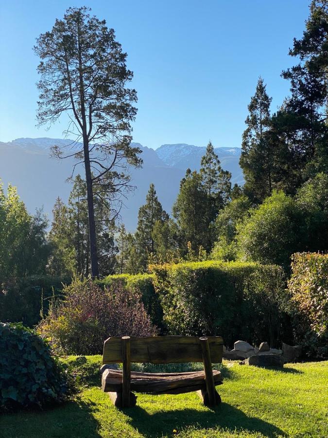 Altos del Sur Cabañas de Montaña El Bolsón Exterior foto