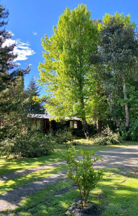 Altos del Sur Cabañas de Montaña El Bolsón Exterior foto